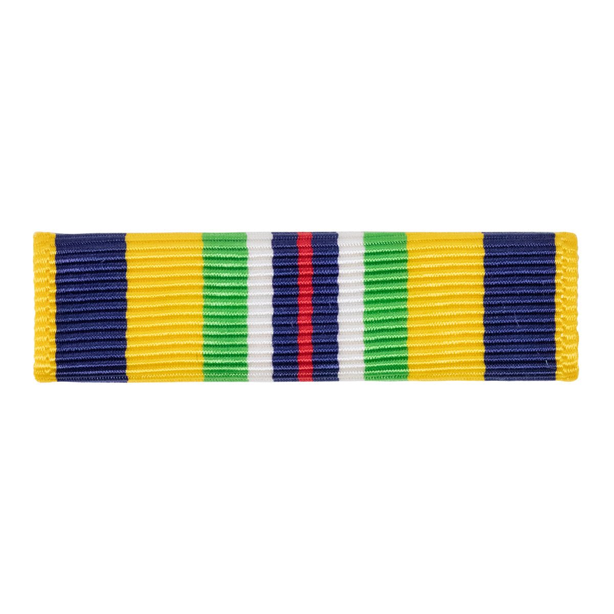 Ribbon Unit: Coast Guard Recruiting Service - Hooyah Woodworks LLC
