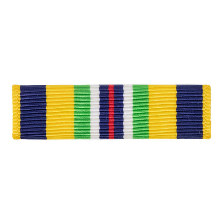 Ribbon Unit: Coast Guard Recruiting Service - Hooyah Woodworks LLC