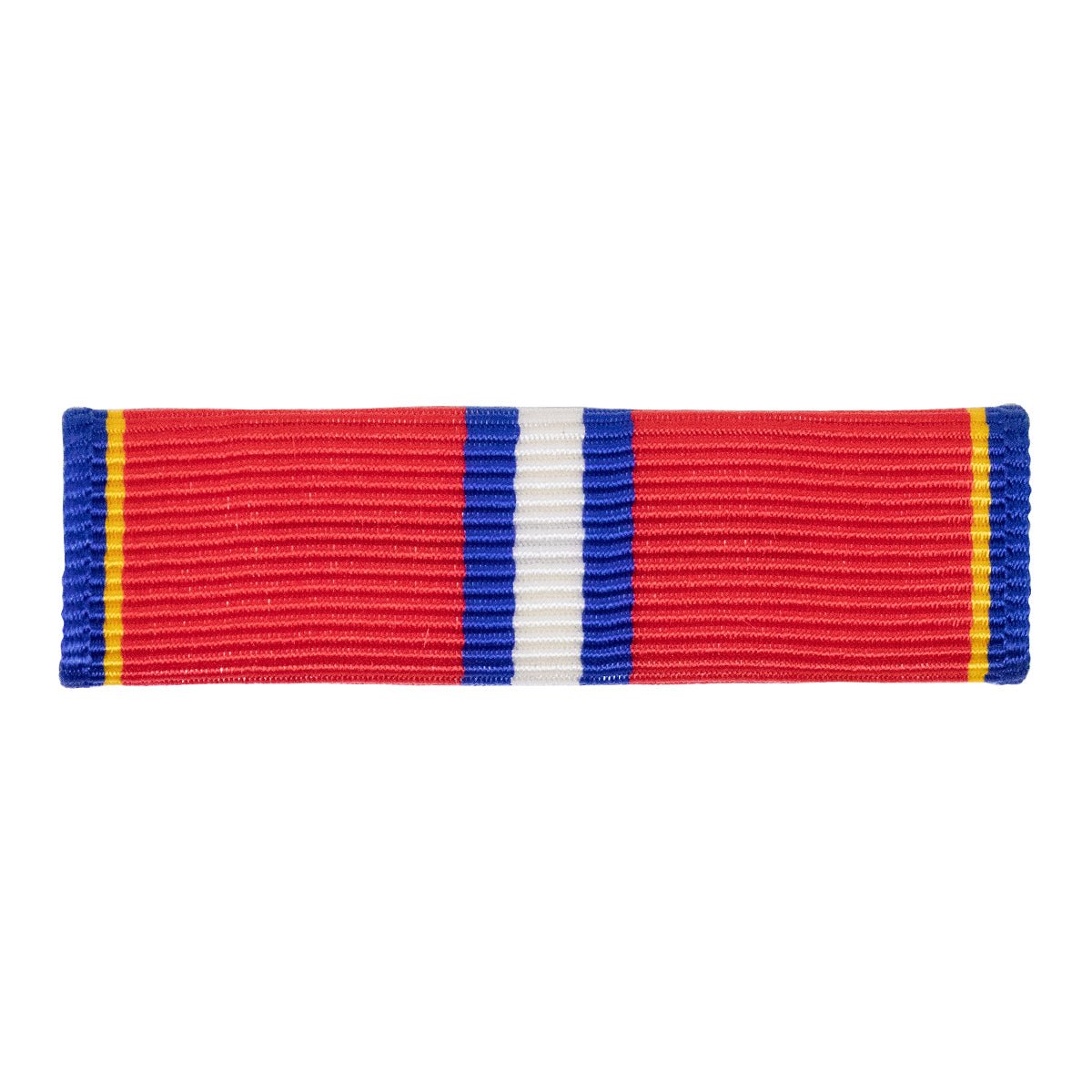 Ribbon Unit: Coast Guard Reserve Good Conduct - Hooyah Woodworks LLC