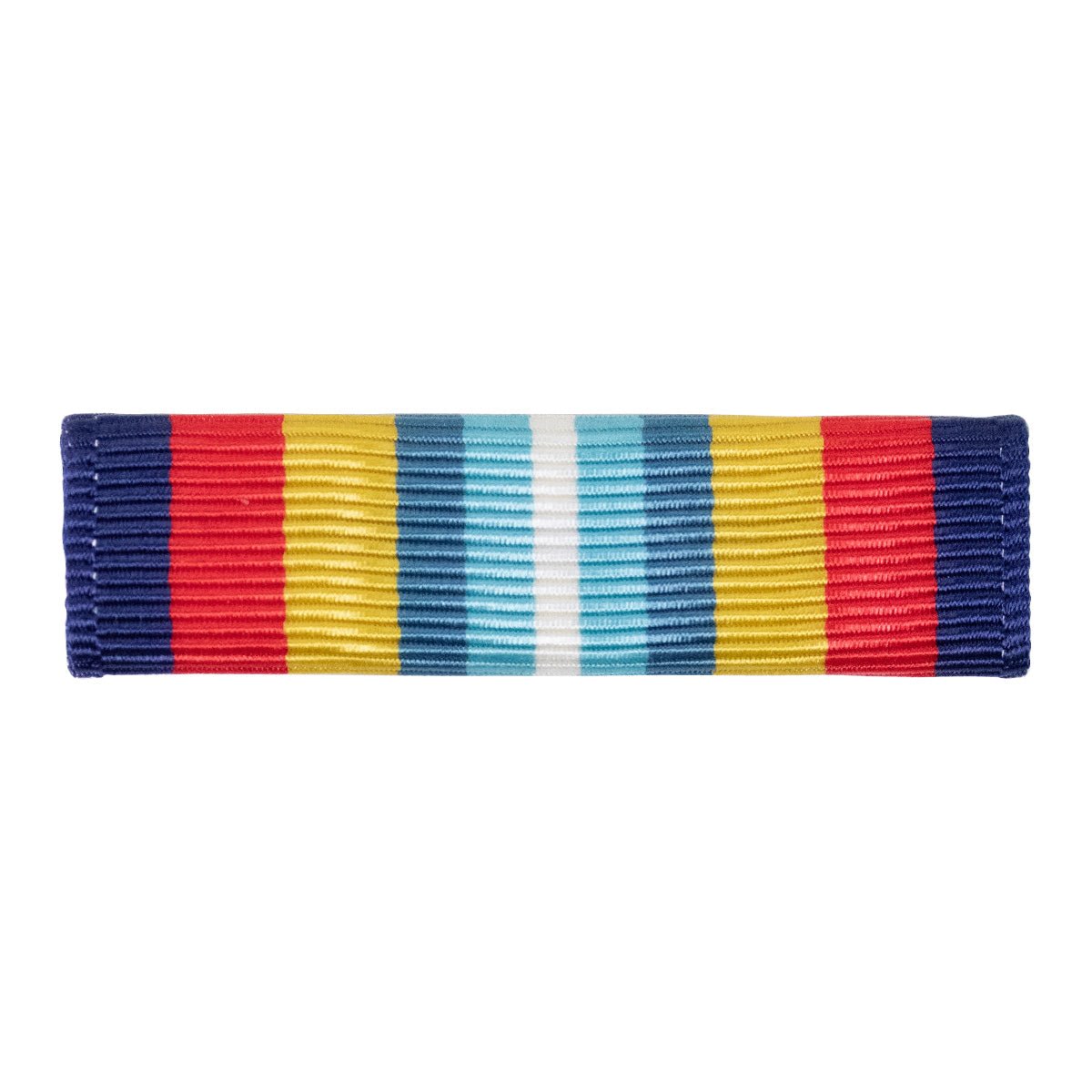 Ribbon Unit: Coast Guard Sea Service Deployment - Hooyah Woodworks LLC