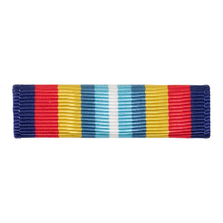 Ribbon Unit: Coast Guard Sea Service Deployment - Hooyah Woodworks LLC