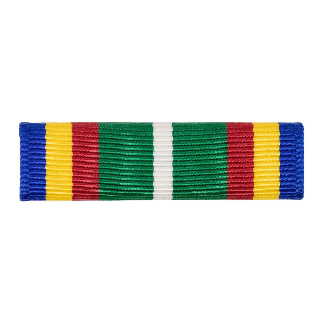 Ribbon Unit: Coast Guard Unit Commendation - Hooyah Woodworks LLC