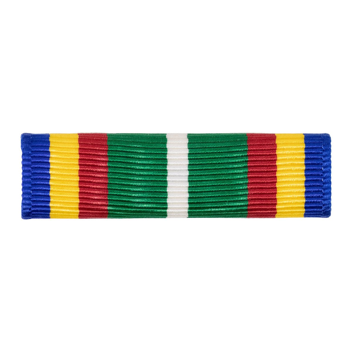 Ribbon Unit: Coast Guard Unit Commendation - Hooyah Woodworks LLC