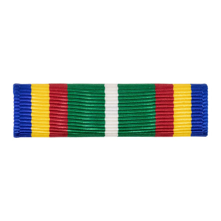 Ribbon Unit: Coast Guard Unit Commendation - Hooyah Woodworks LLC