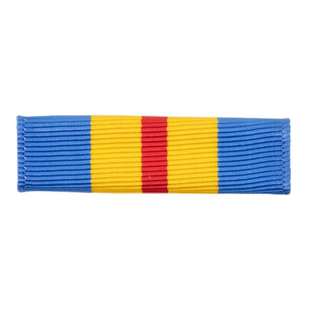 Ribbon Unit: Defense Distinguished Service Medal - Hooyah Woodworks LLC