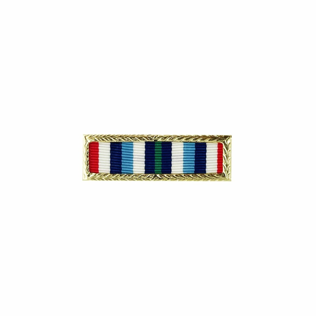 Ribbon Unit: DHS Outstanding Unit Award with Small Frame - Hooyah Woodworks LLC