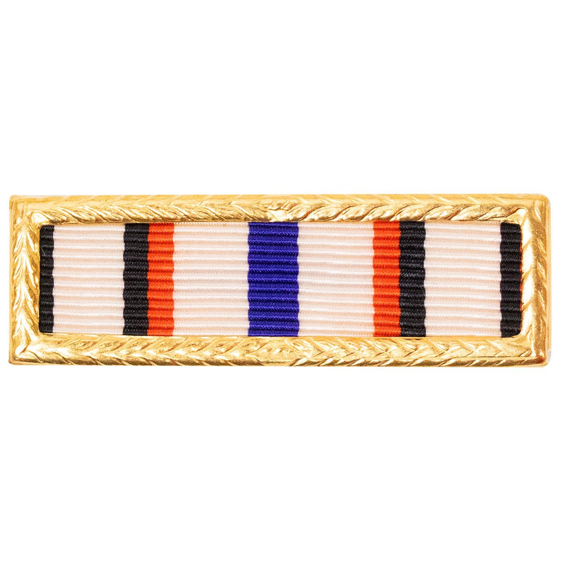 Ribbon Unit: DOT Outstanding Unit Award with small frame - Hooyah Woodworks LLC