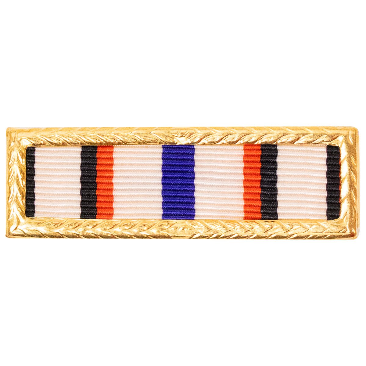 Ribbon Unit: DOT Outstanding Unit Award with small frame - Hooyah Woodworks LLC