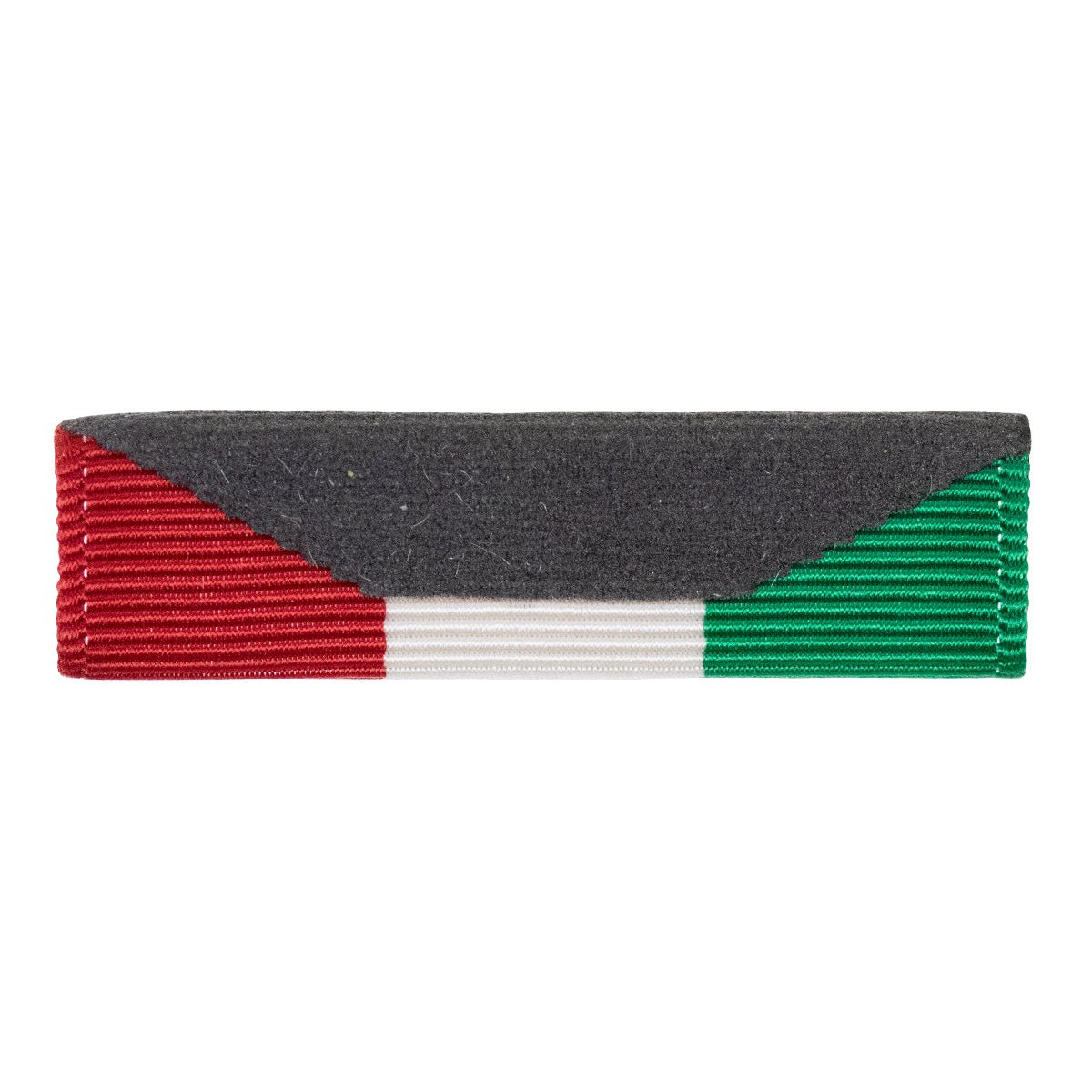Ribbon Unit: Kuwait Liberation Government of Kuwait - Hooyah Woodworks LLC