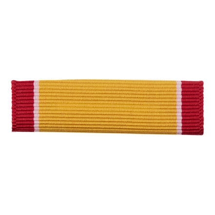 Ribbon Unit: Lifesaving - gold - Hooyah Woodworks LLC