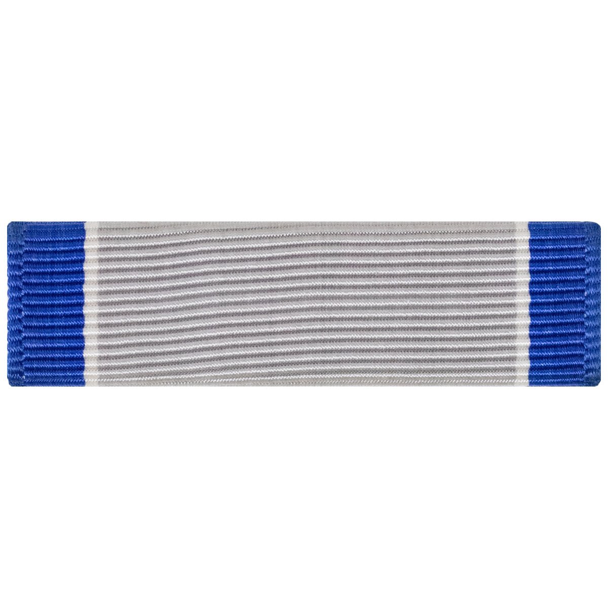 Ribbon Unit: Lifesaving - silver - Hooyah Woodworks LLC