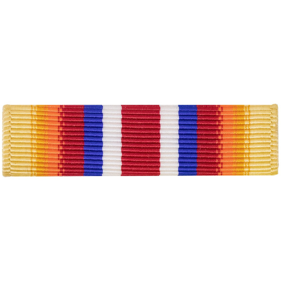 Ribbon Unit: Merchant Marine Pacific War Zone - Hooyah Woodworks LLC