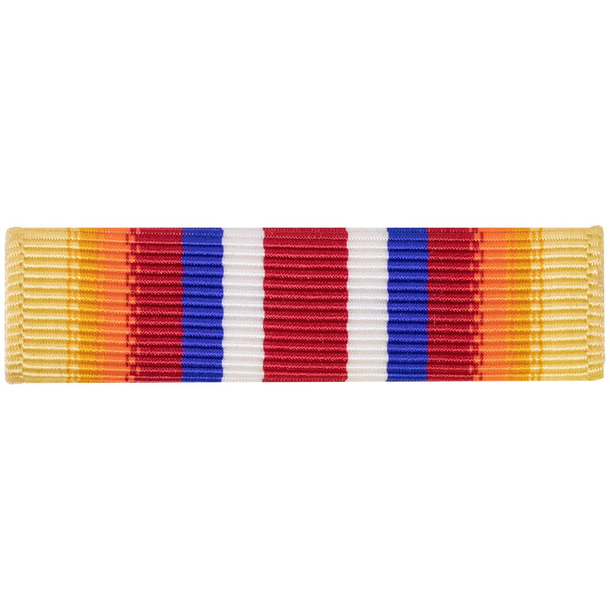 Ribbon Unit: Merchant Marine Pacific War Zone - Hooyah Woodworks LLC