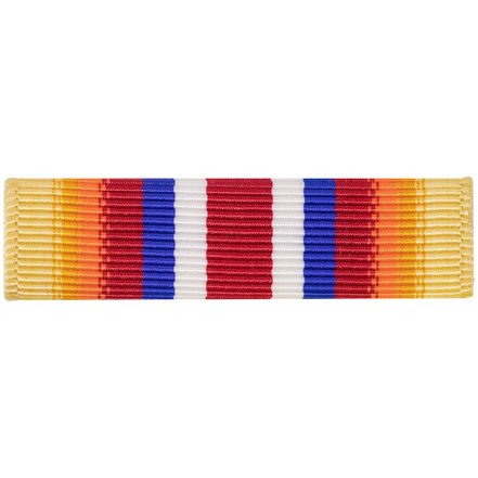 Ribbon Unit: Merchant Marine Pacific War Zone - Hooyah Woodworks LLC