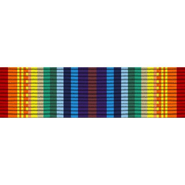 Ribbon Unit: Military Order of World Wars - Hooyah Woodworks LLC