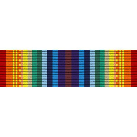 Ribbon Unit: Military Order of World Wars - Hooyah Woodworks LLC