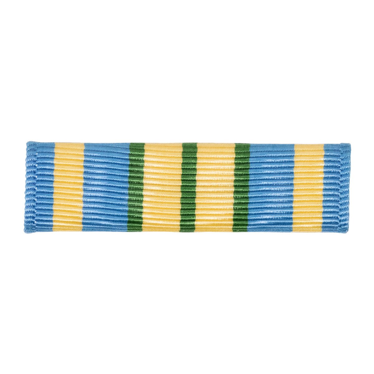Ribbon Unit: Military Outstanding Volunteer Service - Hooyah Woodworks LLC