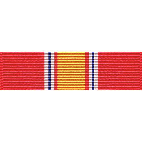 Ribbon Unit: National Defense - Hooyah Woodworks LLC