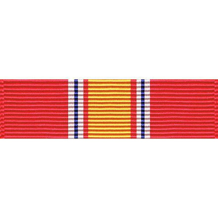 Ribbon Unit: National Defense - Hooyah Woodworks LLC