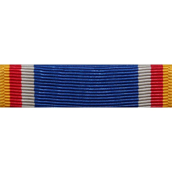 Ribbon Unit: Navy Basic Military Training Honor Graduate - Hooyah Woodworks LLC