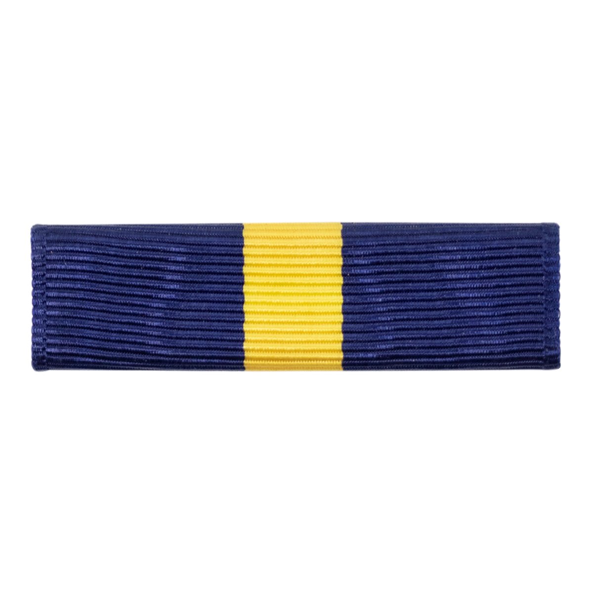 Ribbon Unit: Navy Distinguished Service Medal - Hooyah Woodworks LLC