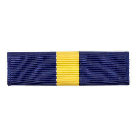Ribbon Unit: Navy Distinguished Service Medal - Hooyah Woodworks LLC