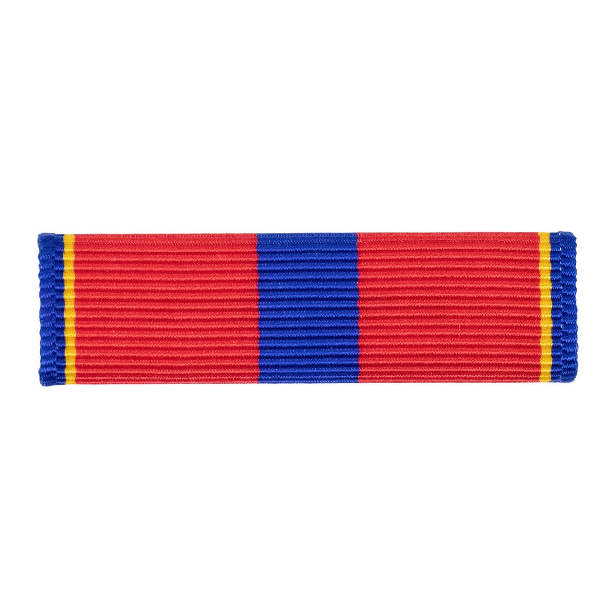 Ribbon Unit: Navy Reserve Meritorious Service - Hooyah Woodworks LLC
