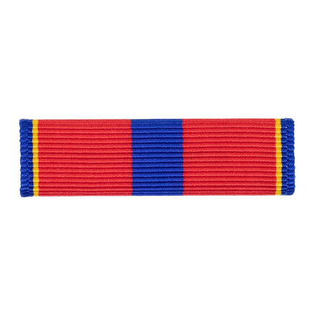 Ribbon Unit: Navy Reserve Meritorious Service - Hooyah Woodworks LLC