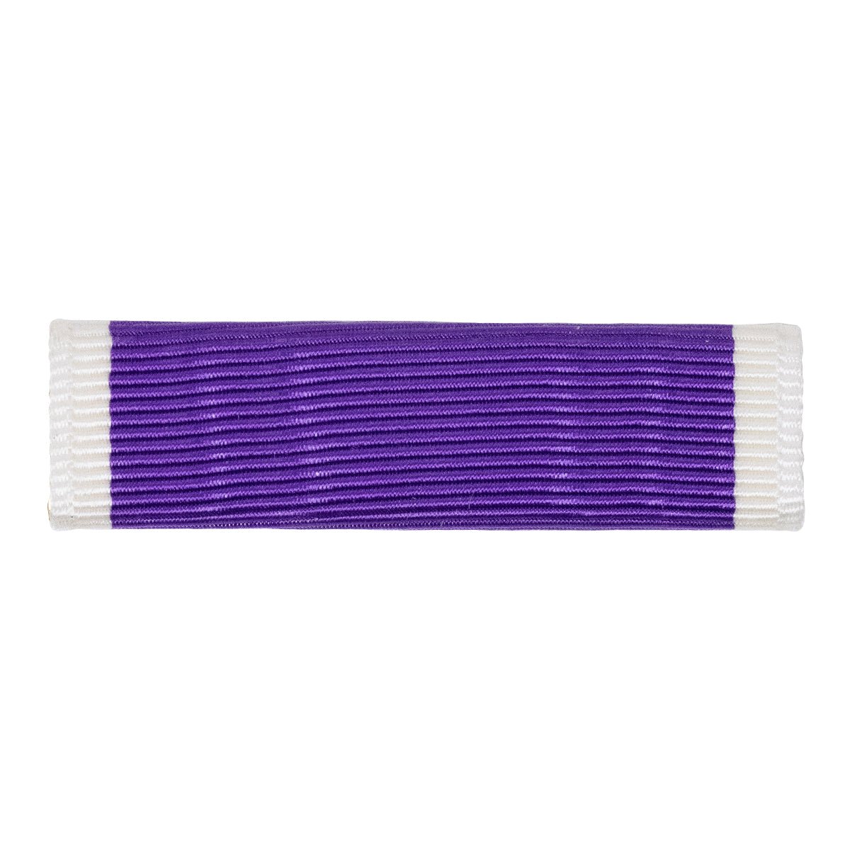 Ribbon Unit: Purple Heart - Hooyah Woodworks LLC