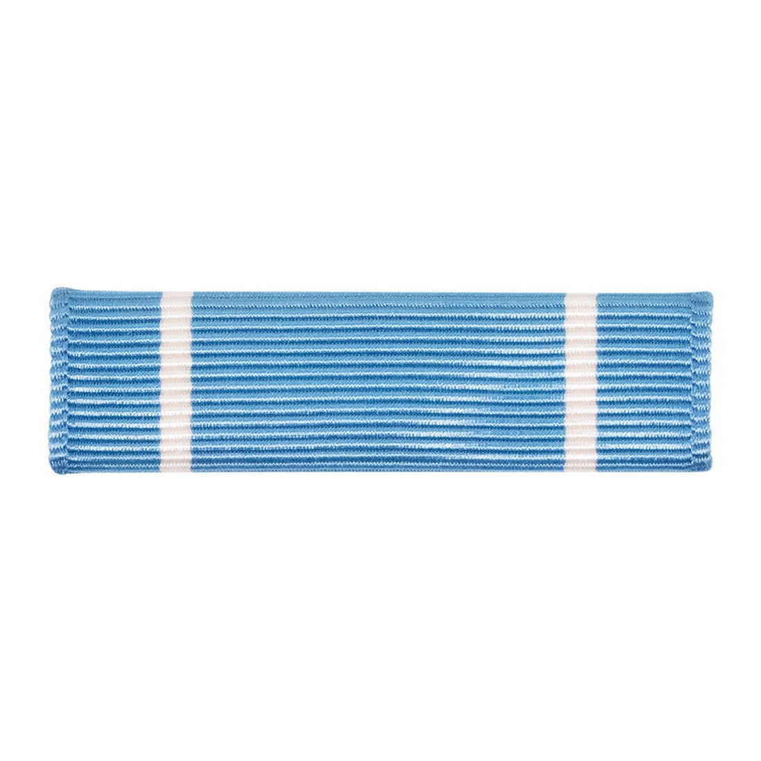 Ribbon Unit: United Nations Observer - Hooyah Woodworks LLC