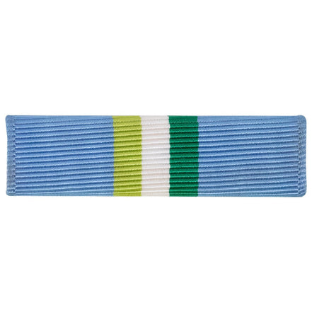 Ribbon Unit: United Nations Security Forces in Hollandia - Hooyah Woodworks LLC