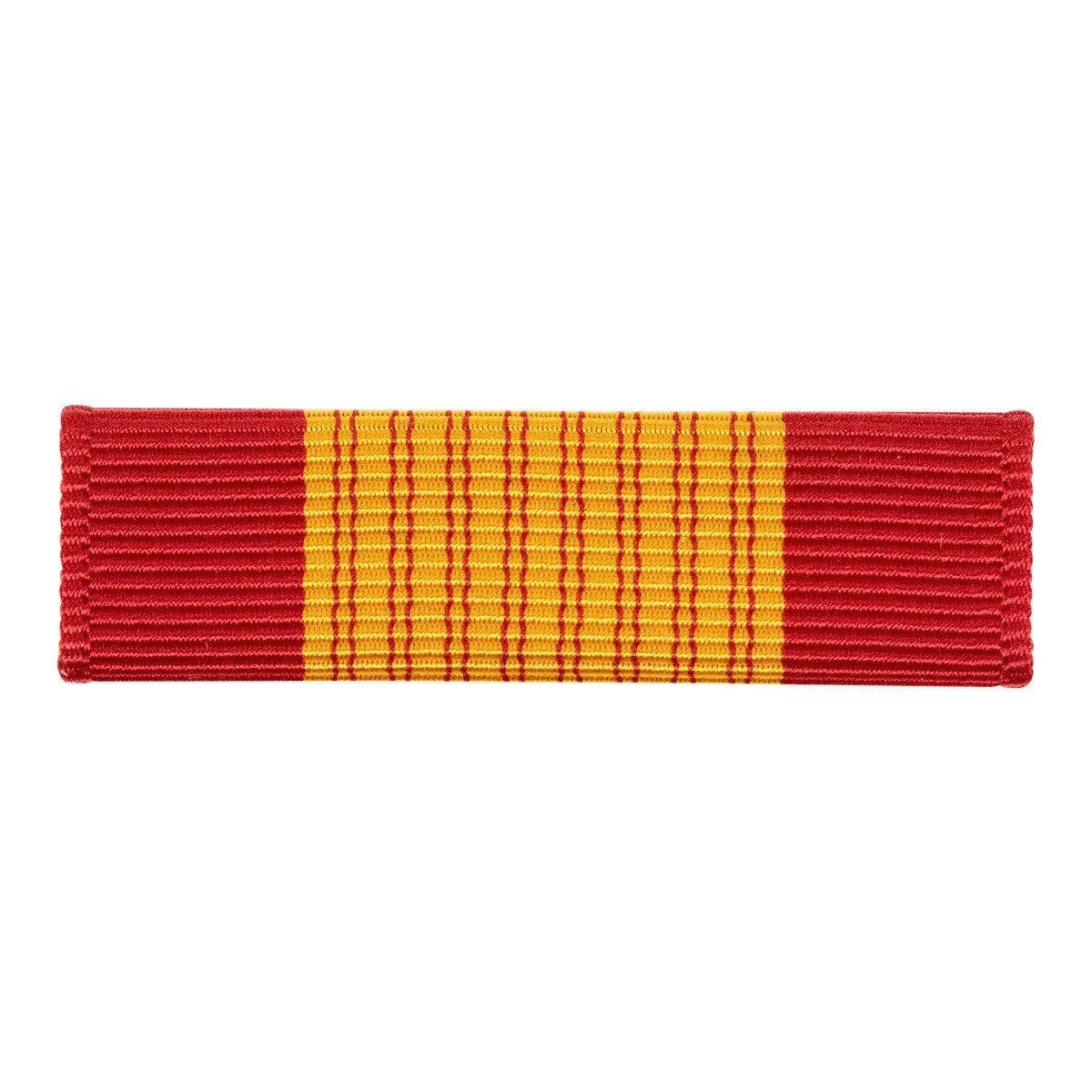Ribbon Unit: Vietnam Gallantry Cross Armed Forces - Hooyah Woodworks LLC