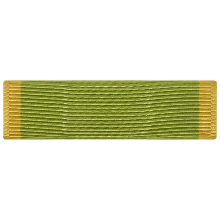 Ribbon Unit: Woman's Army Corps Service - Hooyah Woodworks LLC