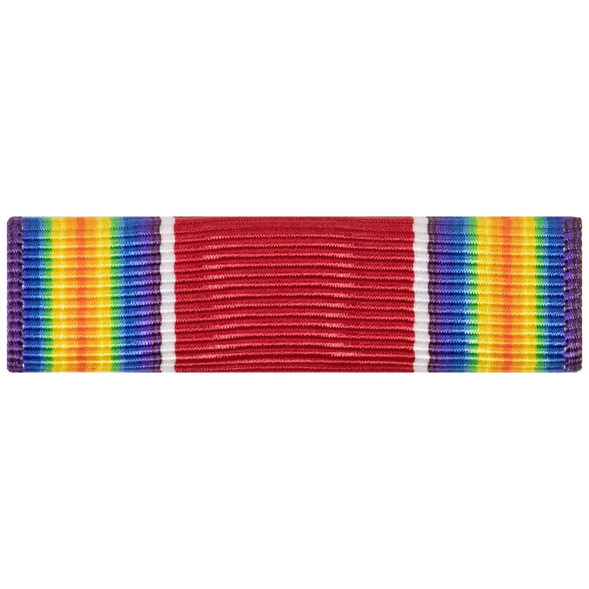 Ribbon Unit: WWII Victory - Hooyah Woodworks LLC