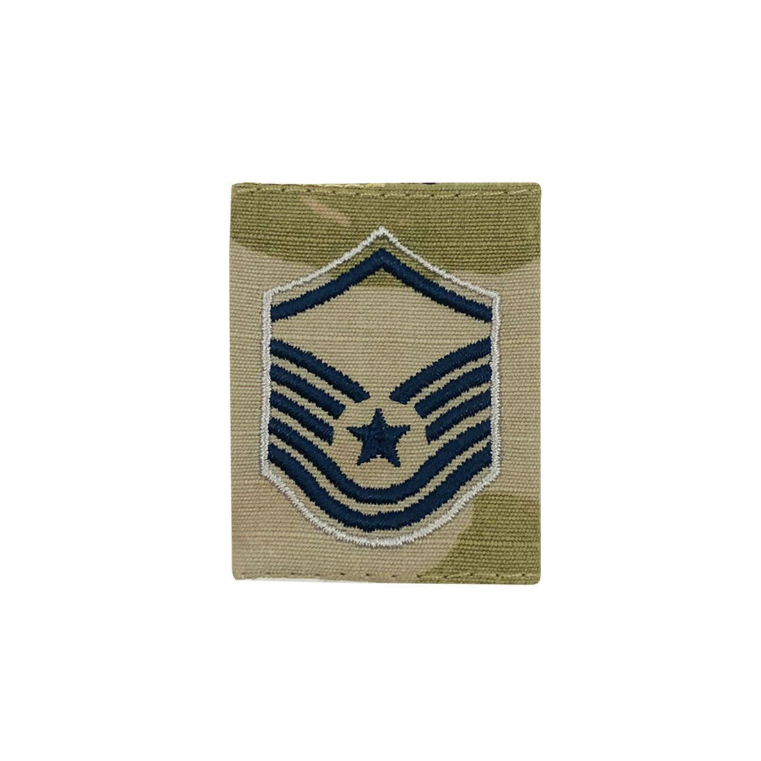 Space Force Gortex Rank: Master Sergeant - OCP jacket tab - Hooyah Woodworks LLC