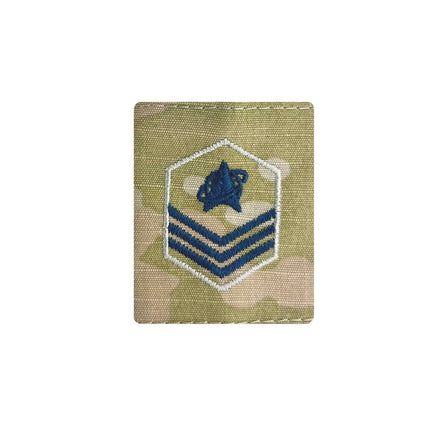 Space Force Gortex Rank: Sergeant - OCP jacket tab NEW - Hooyah Woodworks LLC