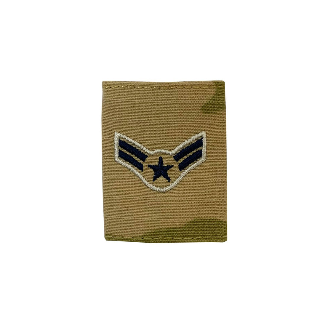 Space Force Gortex Rank: Specialist 3 - OCP jacket tab - Hooyah Woodworks LLC