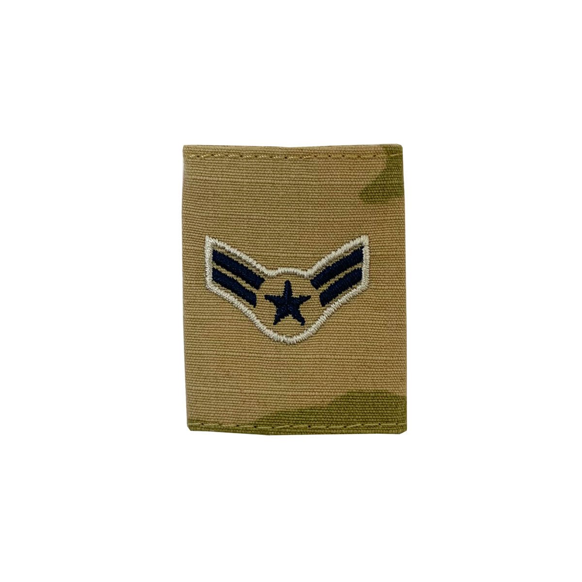 Space Force Gortex Rank: Specialist 3 - OCP jacket tab - Hooyah Woodworks LLC