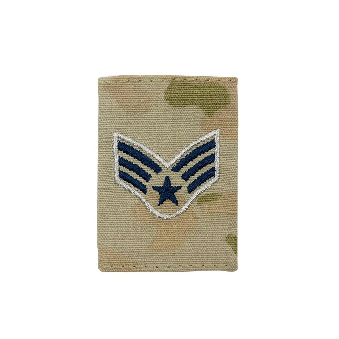 Space Force Gortex Rank: Specialist 4 - OCP jacket tab - Hooyah Woodworks LLC