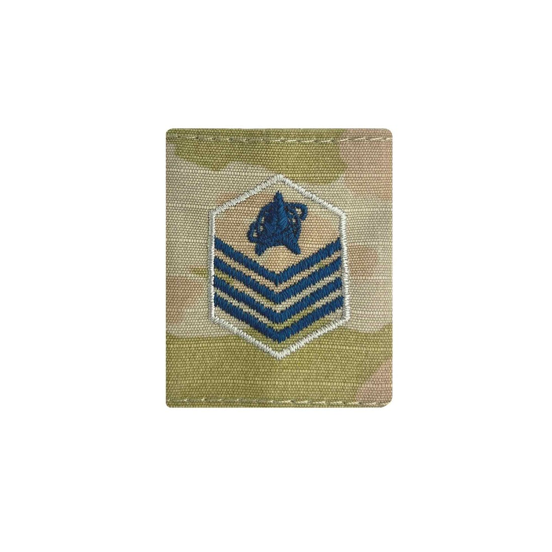 Space Force Gortex Rank: Technical Sergeant- OCP jacket tab NEW - Hooyah Woodworks LLC