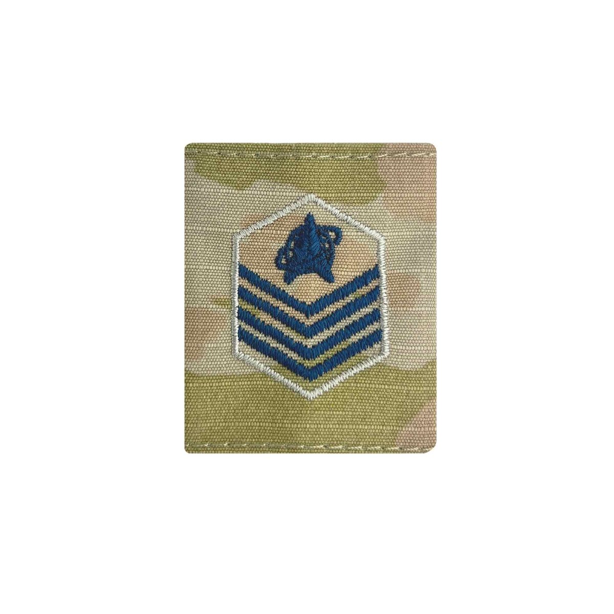 Space Force Gortex Rank: Technical Sergeant- OCP jacket tab NEW - Hooyah Woodworks LLC