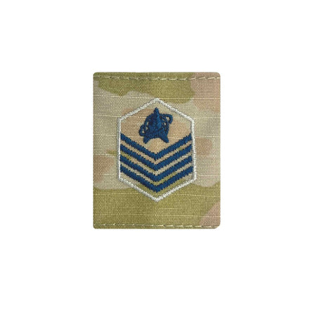 Space Force Gortex Rank: Technical Sergeant- OCP jacket tab NEW - Hooyah Woodworks LLC