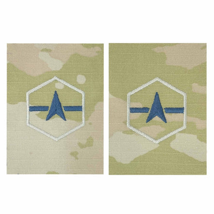 Space Force Rank: Specialist 2 - OCP sew-on NEW - Hooyah Woodworks LLC