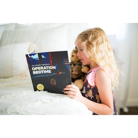 Storybook + Sleep System - Hooyah Woodworks LLC