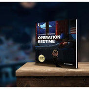 Storybook + Sleep System - Hooyah Woodworks LLC