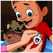 Storybook + Sleep System - Hooyah Woodworks LLC