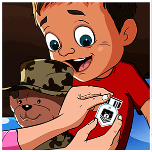 Storybook + Sleep System - Hooyah Woodworks LLC