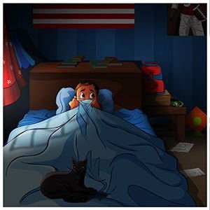 Storybook + Sleep System - Hooyah Woodworks LLC