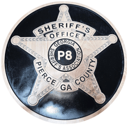The Commissioned Service Badge - Hooyah Woodworks LLC