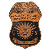 The Service Badge - Hooyah Woodworks LLC